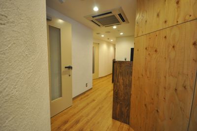 廊下です。 - スタジオパックス 北千住店 K1スタジオのその他の写真