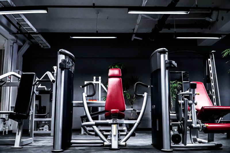 レンタルジム - トレーニングジムGOAL-B