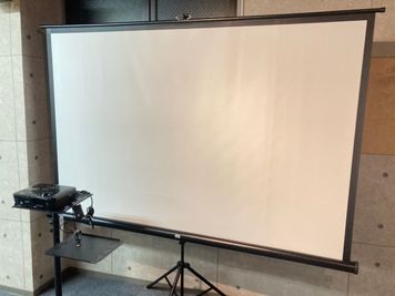 レンタルスペース八女市役所前 20名収容◆パーティー/WEB会議/事務所利用/楽器演奏の設備の写真