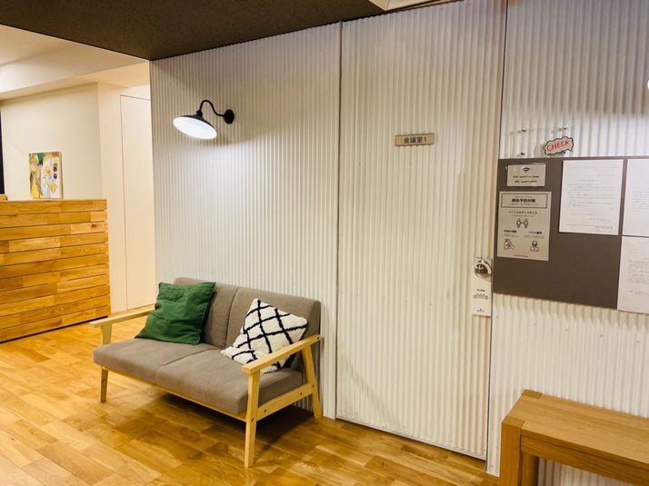 会議室1（完全個室） - GOODOFFICE有楽町