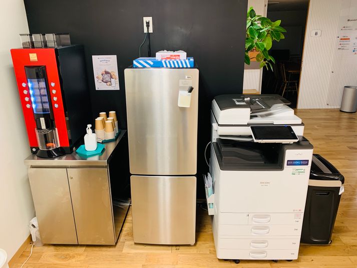 会議室1（完全個室） - GOODOFFICE有楽町