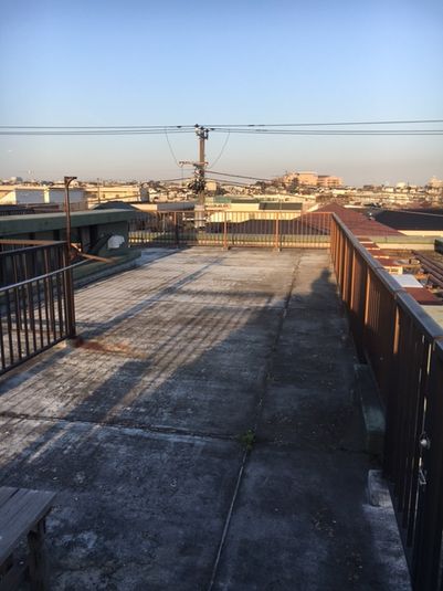 屋上レンタルスペース - コモンハウス雪谷