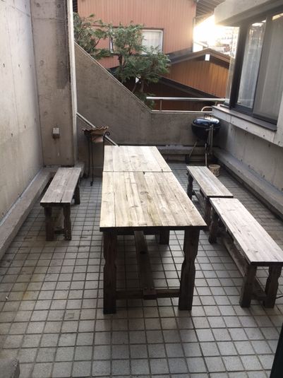 屋上レンタルスペース - コモンハウス雪谷