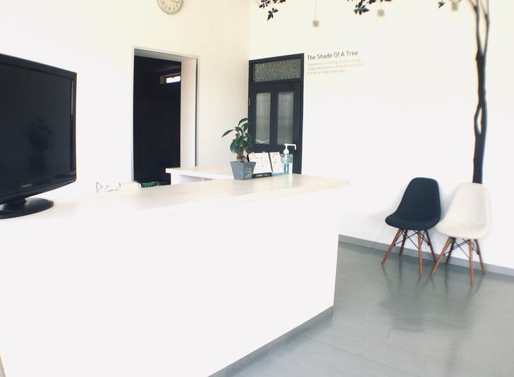 シェアベッド（半個室タイプB） - レンタルサロン　アイリー