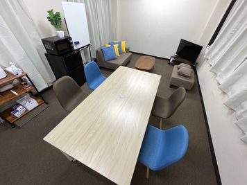 トモゾン大宮  トモゾン大宮の室内の写真