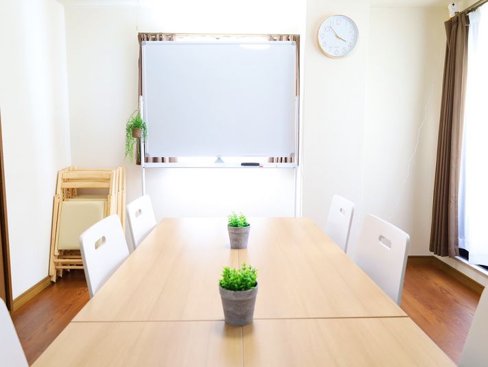 ふれあい貸し会議室 柏B - ふれあい貸し会議室 柏明原