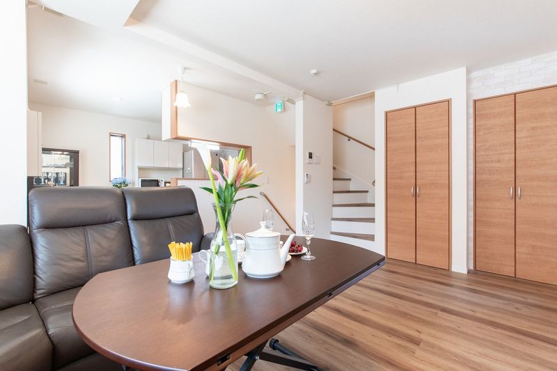 新築3階3LDKスペース貸 - 西日暮里スタジオ