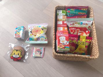 西区児玉 Happyieスペース児玉の設備の写真