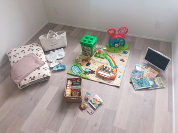 西区児玉 Happyieスペース児玉の設備の写真