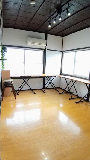 えがおBルーム - レンタルスペースえがお