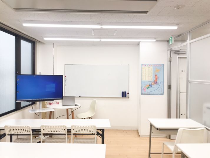 15名まで可！清潔で静か、使いやすい左側部屋 - 難波CITY南館前多目的スペース