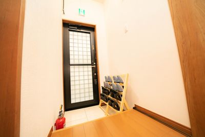 河野壮 【101】大久保アパート一室の室内の写真