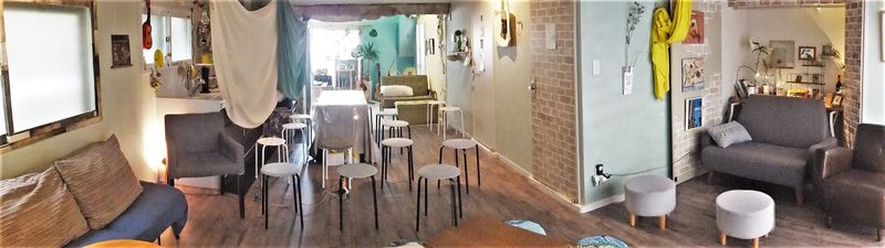 タロカリ　カフェ丸ごとレンタル - タロカリ