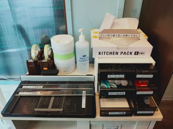 中野 02号室 中野 02号室　モニター付きのレンタルスペースの室内の写真