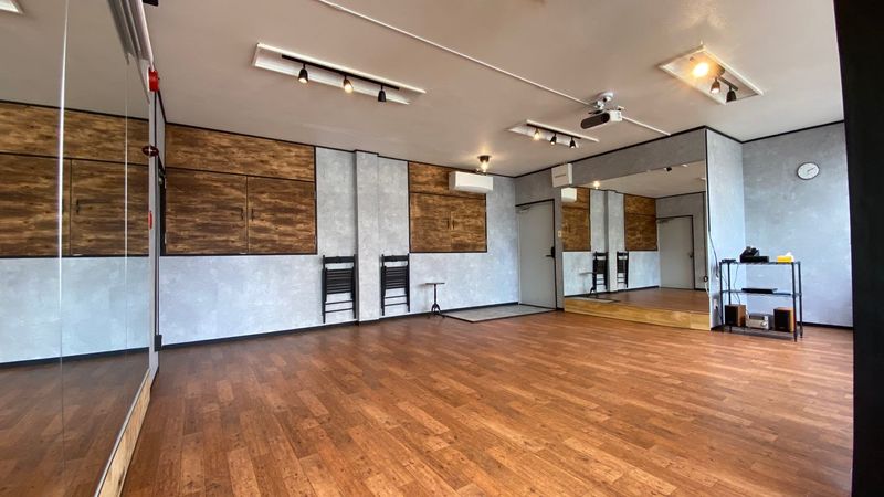 ダンススタジオ - レンタルスタジオ ソメル