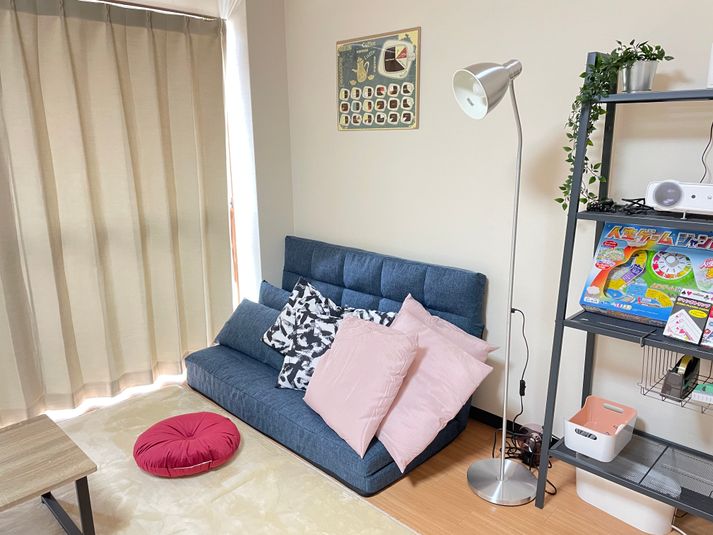 🍉OPEN夏割🌻完全個室の貸切パーティースペース☆ - CRAYS１✨【高崎駅 徒歩5分】出入り自由/～10名/24h可