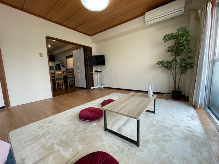 🍉OPEN夏割🌻完全個室の貸切パーティースペース☆ - CRAYS１✨【高崎駅 徒歩5分】出入り自由/～10名/24h可