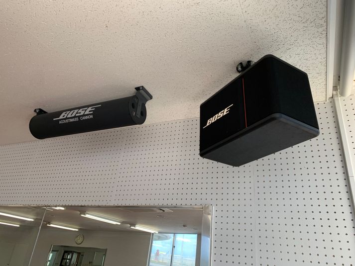 広くて鏡もある貸しスタジオ - スタジオレンタル