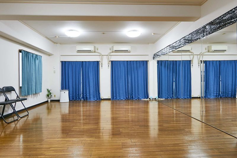 ダンス、バレエ、ヨガができる - レンタルスタジオアルル上本町