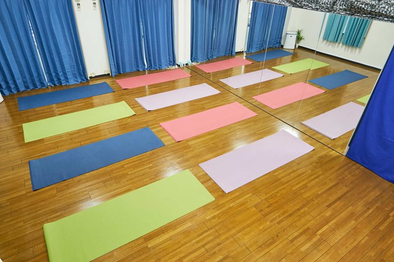 ダンス、バレエ、ヨガができる - レンタルスタジオアルル上本町