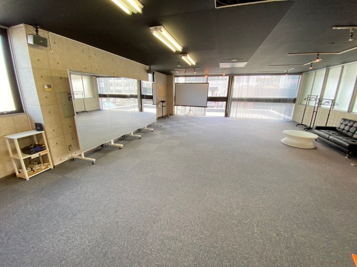 24時間OPENのレンタルスタジオ - スタジオゴリラ