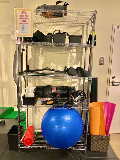 レンタルジム - SCRUM FITNESS