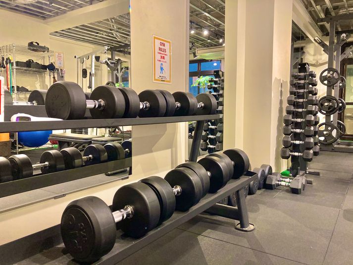 レンタルジム - SCRUM FITNESS