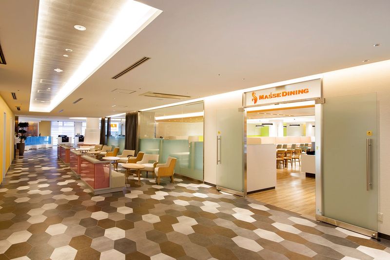 レンタルスペース - マッセダイニングスペースルーム