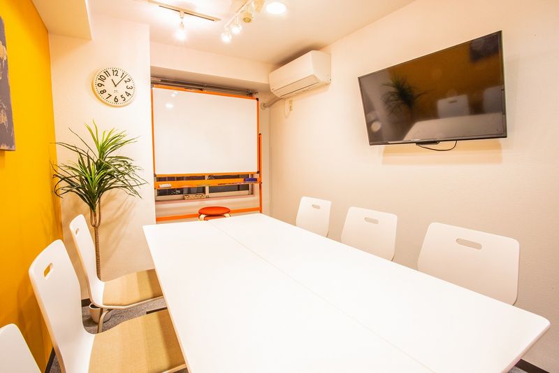 ふれあい貸し会議室 上野A - ふれあい貸し会議室上野アルベルゴ