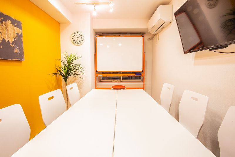 ふれあい貸し会議室 上野A - ふれあい貸し会議室上野アルベルゴ