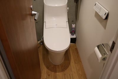 トイレです。 - 千駄ヶ谷サロン 新たにスタートを切りたい方必見！（サポート付き）レンタルサロンの室内の写真
