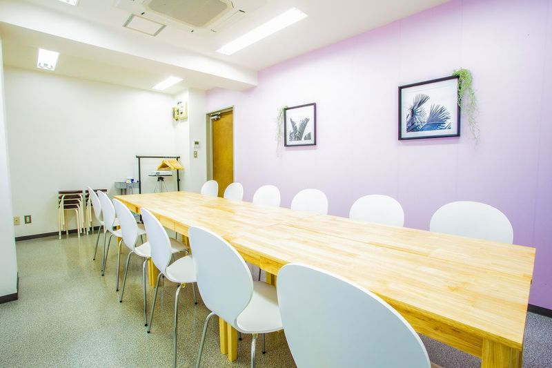 ふれあい貸し会議室 神保町A - ふれあい貸し会議室 神保町神田