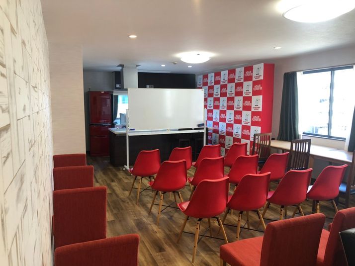 みんなのリビング - みんなの家