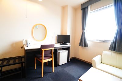 豊橋駅前完全個室ワークスペース 豊橋駅前ワークスペース907の室内の写真