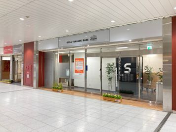 TAKASAKI BASE 第１会議室16席（1～16名様）個室の外観の写真