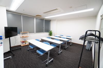 豊橋駅前 TB4F-F会議室