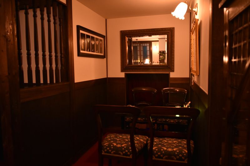 撮影・音声収録 6名まで - 「和洋折衷」オーセンティックバー