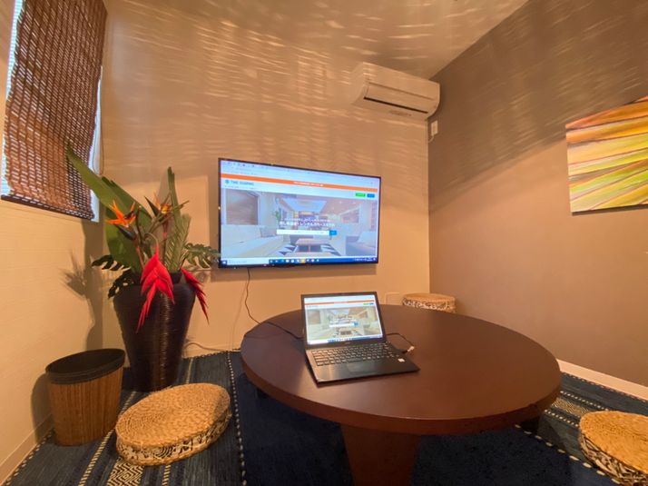 104 - 【閉店】テレワークブース 上池袋