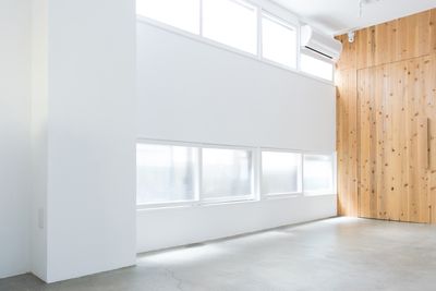 窓からは自然光が入ります - メゾンシンテンチ  レンタルスペースの室内の写真