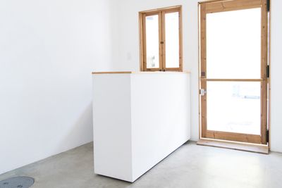 可動式のカウンター
※移動をご希望の際は事前にご連絡ください - メゾンシンテンチ  レンタルスペースの室内の写真