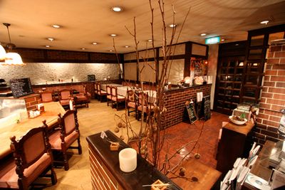 レストラン「アンダンテ」 昭和レトロ【駅徒歩3分】大人の空間の室内の写真