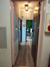 中野 02号室 中野 02号室　モニター付きのレンタルスペースの入口の写真