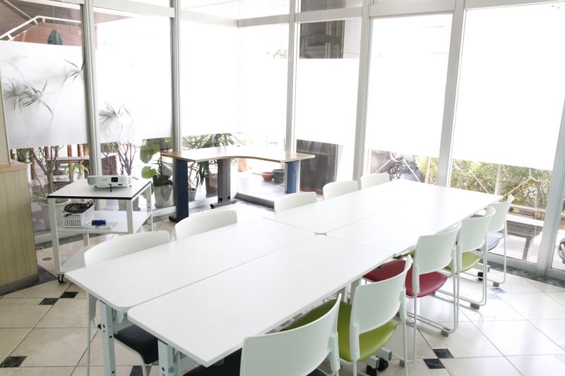 小禄202会議室[定員10+α] - みんなの貸会議室　那覇小禄駅前店