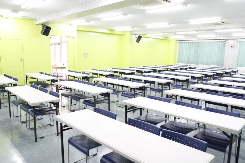 小禄701会議室[定員90+α] - みんなの貸会議室　那覇小禄駅前店