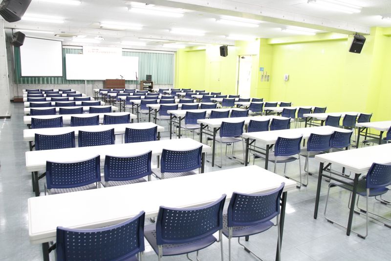 小禄701会議室[定員90+α] - みんなの貸会議室　那覇小禄駅前店