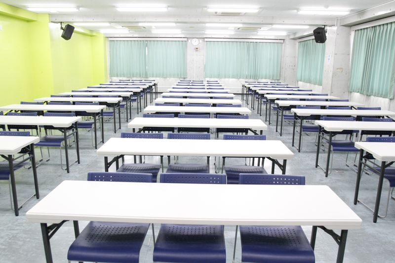 小禄701会議室[定員90+α] - みんなの貸会議室　那覇小禄駅前店