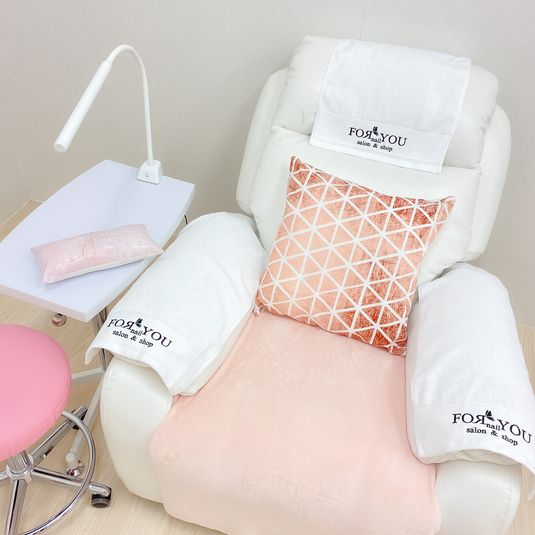 ソファースペース - ForyouNail