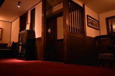 「和洋折衷」オーセンティックバー 撮影・音声収録　15名までの室内の写真