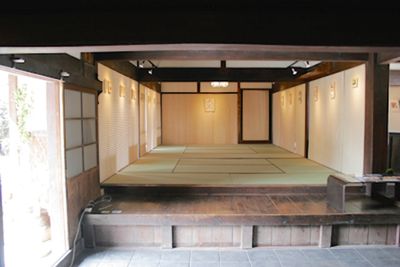 レンタルスペース Gomoku 和室の室内の写真