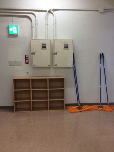 レンタルスタジオ - 泊ビル2階